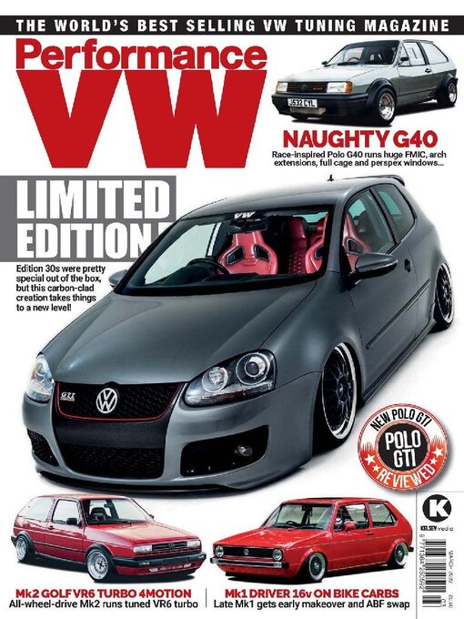 Title details for Performance VW by Kelsey Publishing Ltd - Available